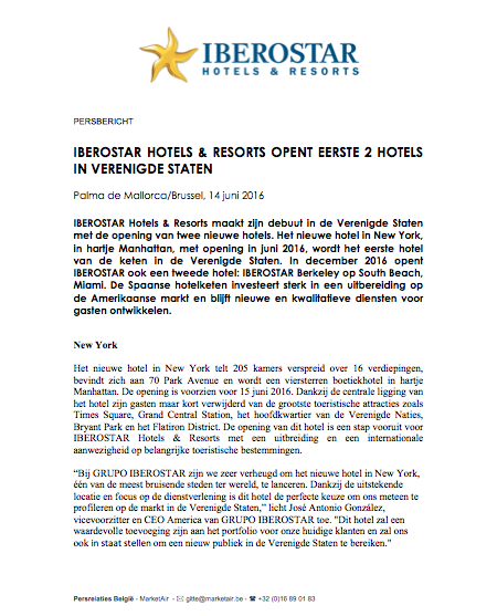 new year hotel press release press releases iberostar hotels resorts marketair new year hotel press release press releases iberostar hotels resorts marketair